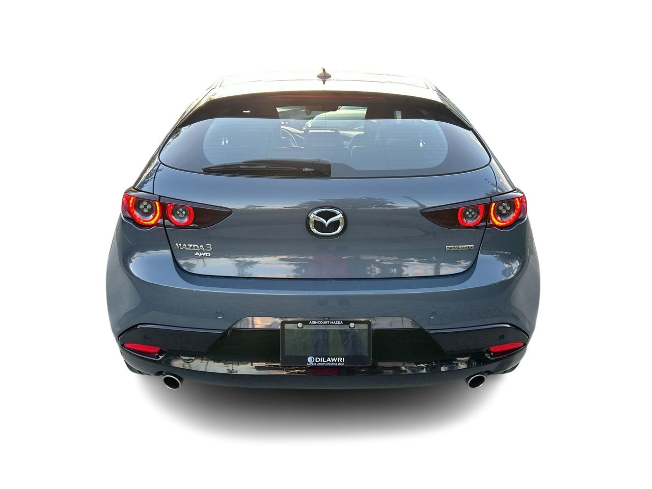 2021 Mazda 3 Sport