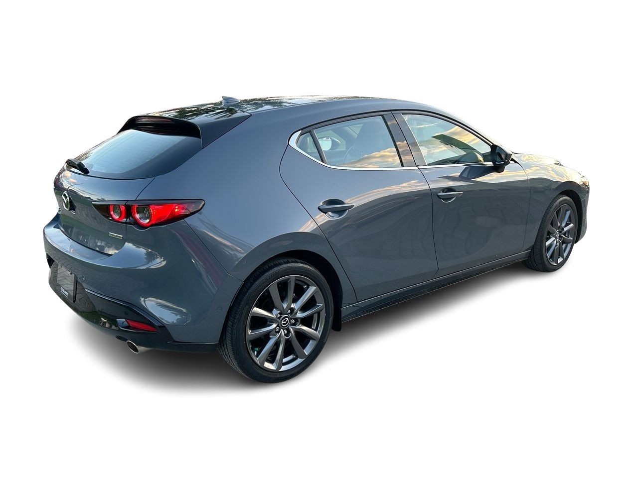 2021 Mazda 3 Sport
