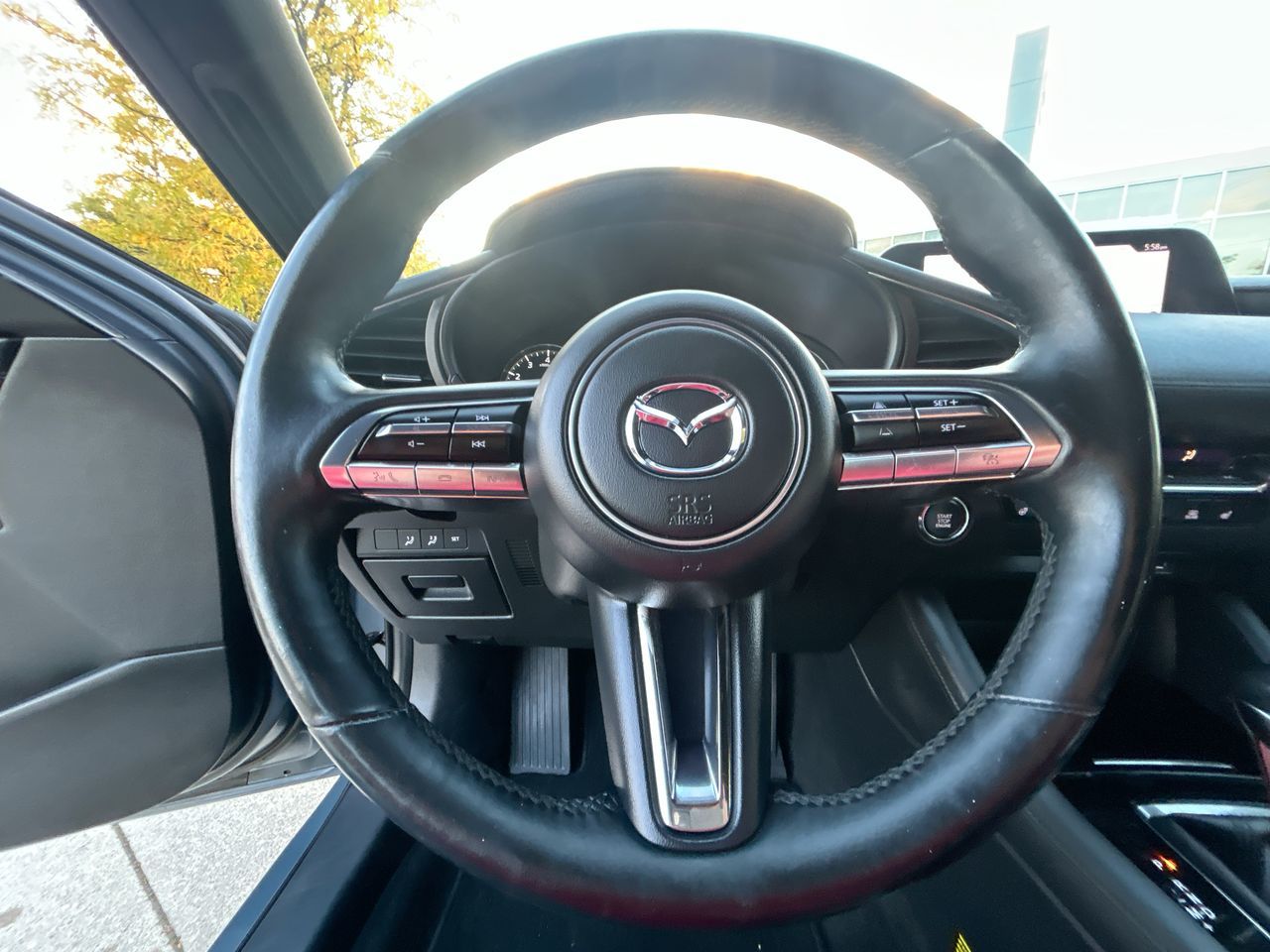 2021 Mazda 3 Sport