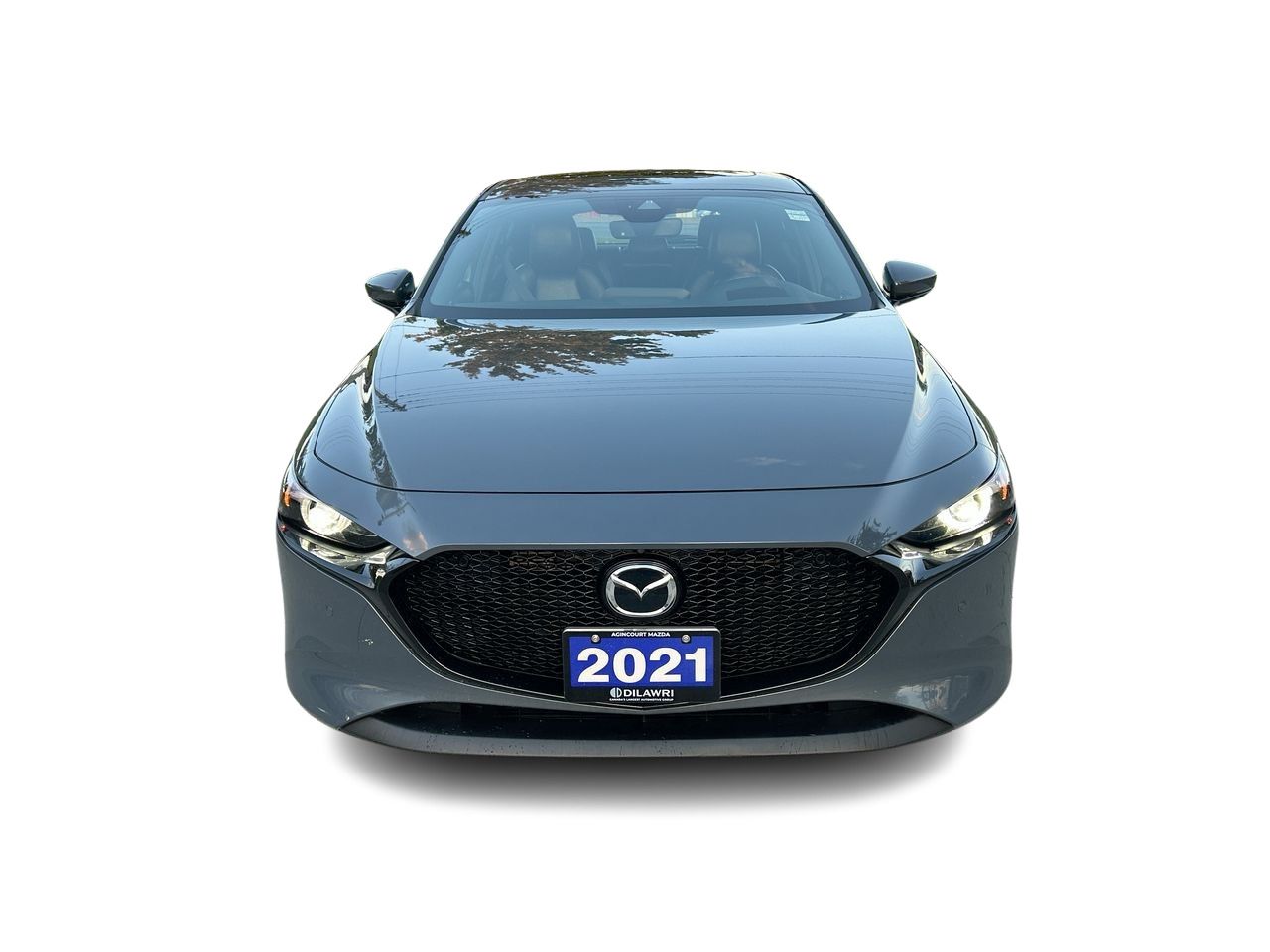 2021 Mazda 3 Sport