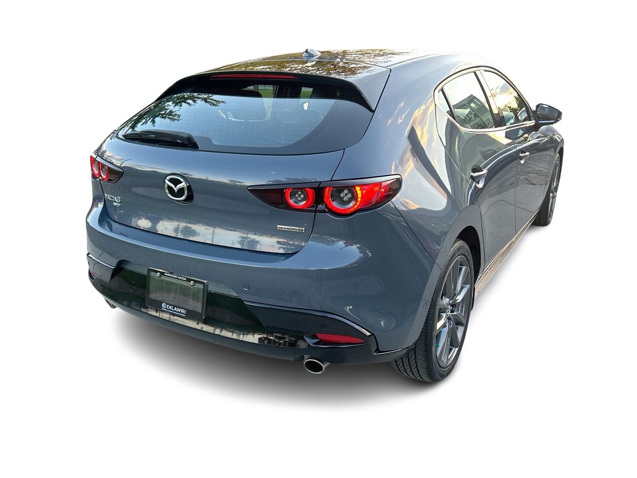 2021 Mazda 3 Sport