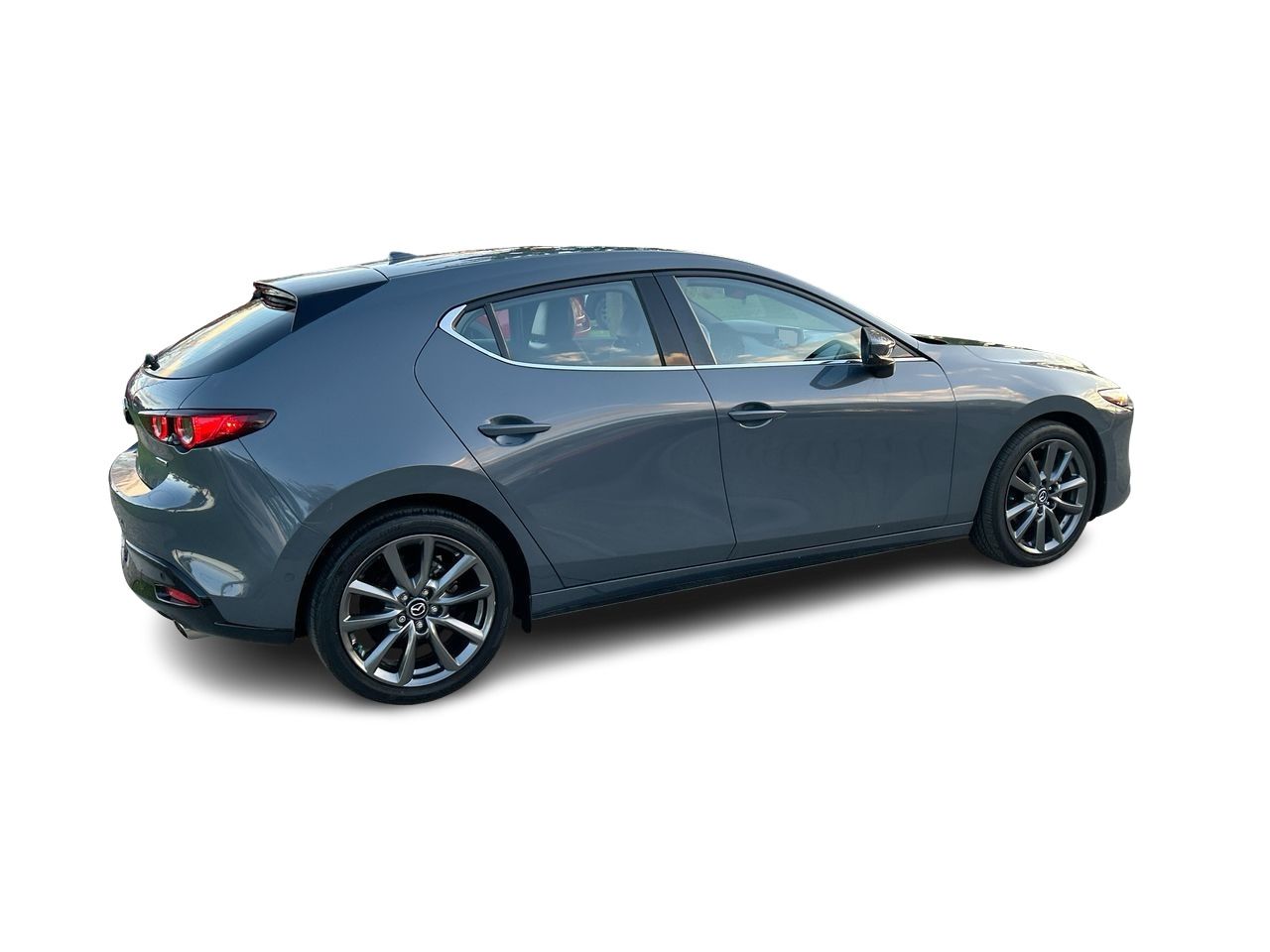2021 Mazda 3 Sport