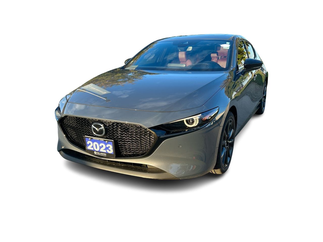 2023 Mazda 3 Sport