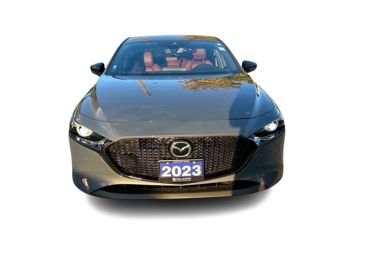 2023 Mazda 3 Sport
