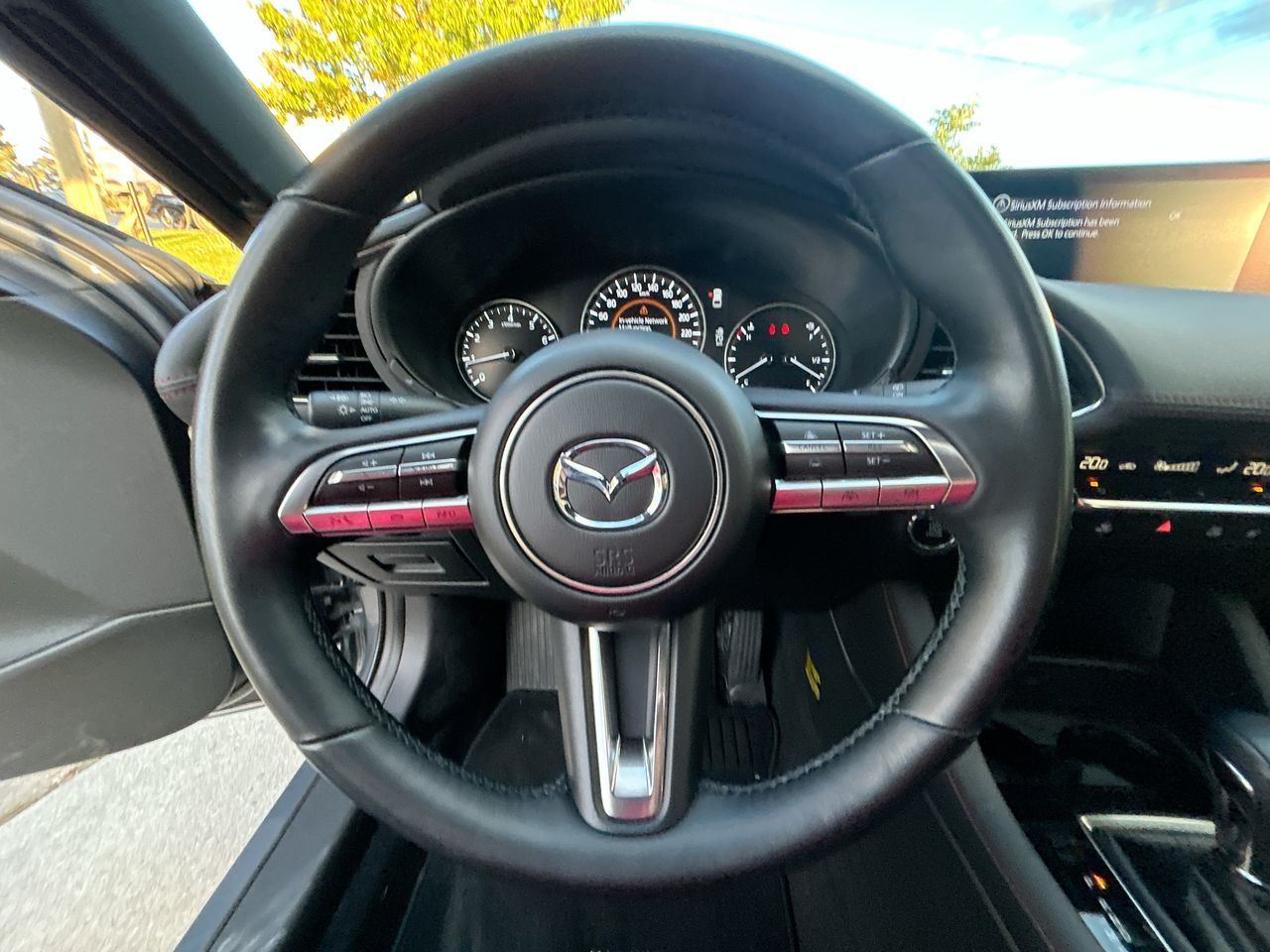2023 Mazda 3 Sport