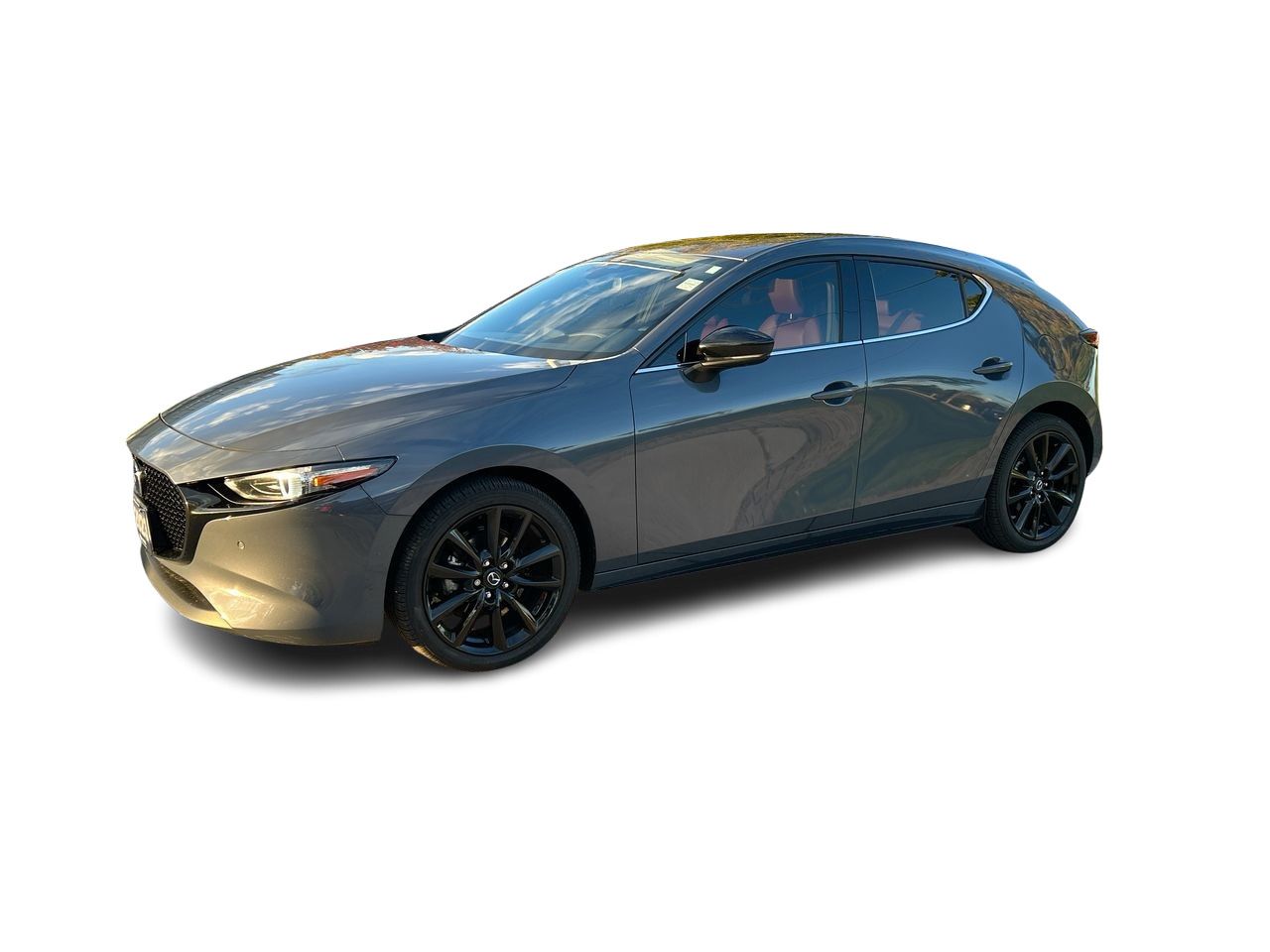 2023 Mazda 3 Sport