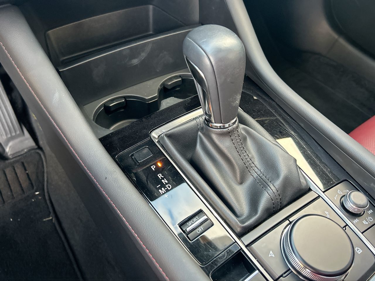 2023 Mazda 3 Sport