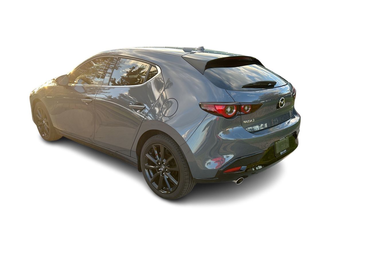 2023 Mazda 3 Sport