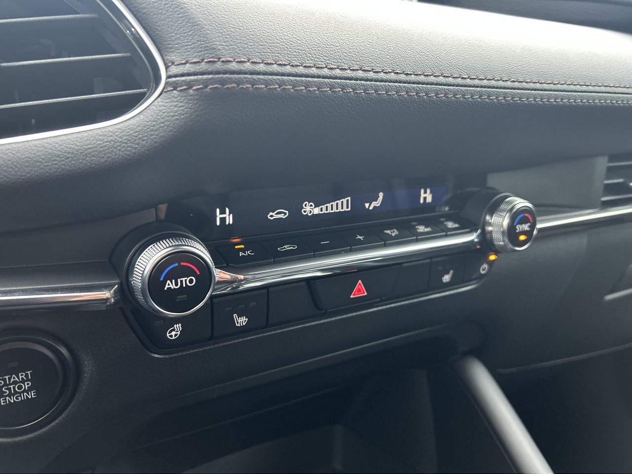 2025 Mazda 3 Sport in Scarborough, Ontario