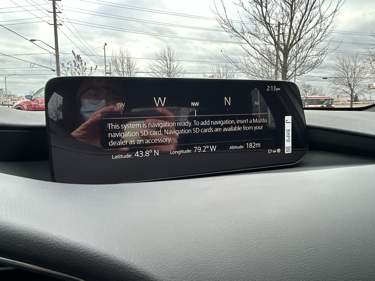 2025 Mazda 3 Sport in Scarborough, Ontario