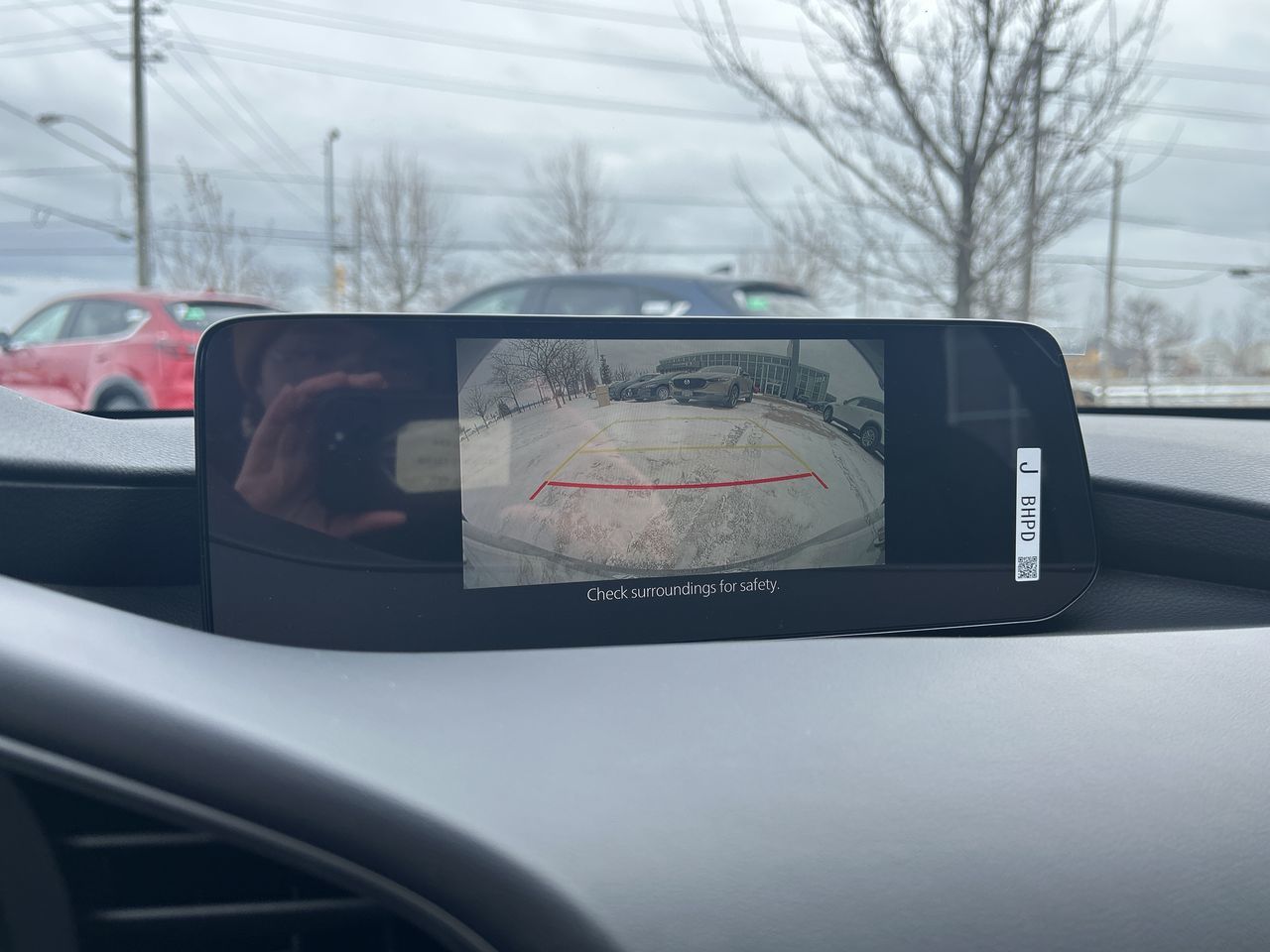 2025 Mazda 3 Sport in Scarborough, Ontario