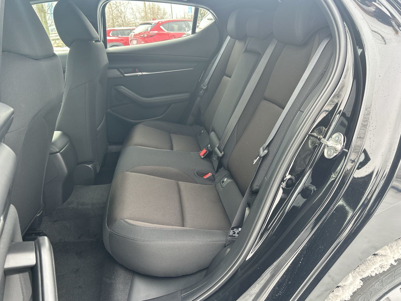 2025 Mazda 3 Sport in Scarborough, Ontario