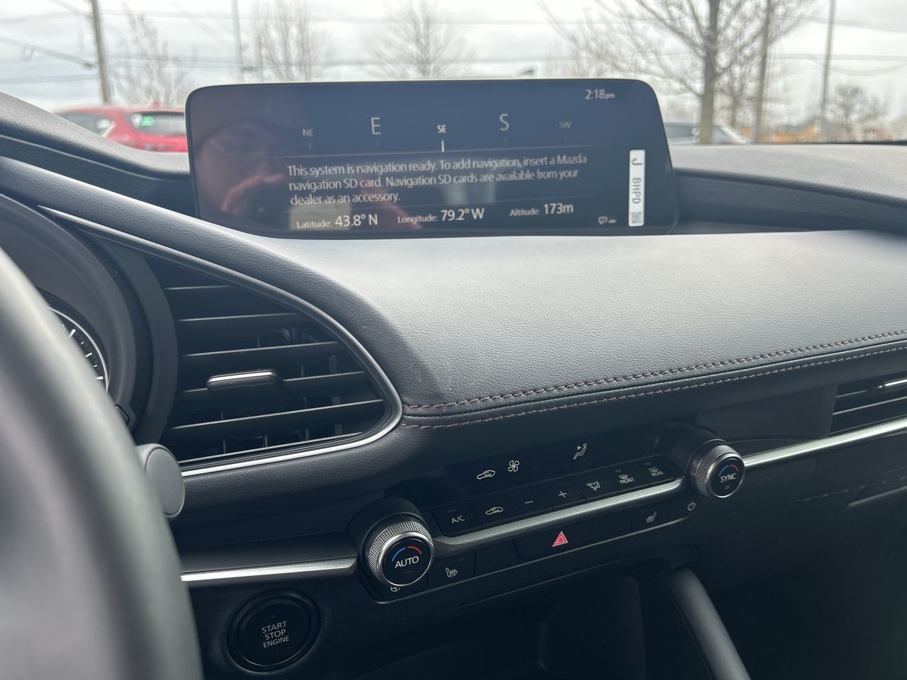 2025 Mazda 3 Sport in Scarborough, Ontario