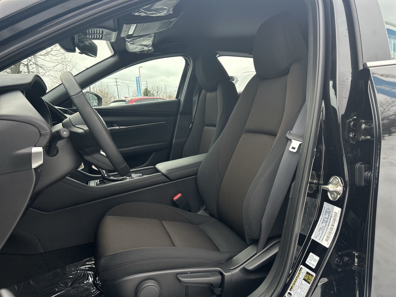 2025 Mazda 3 Sport in Scarborough, Ontario