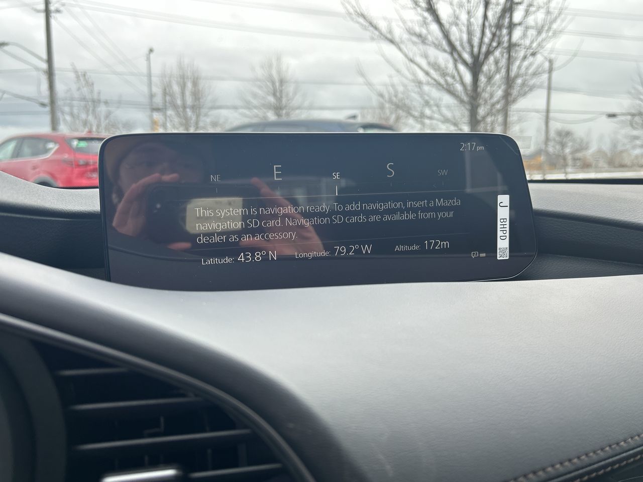 2025 Mazda 3 Sport in Scarborough, Ontario