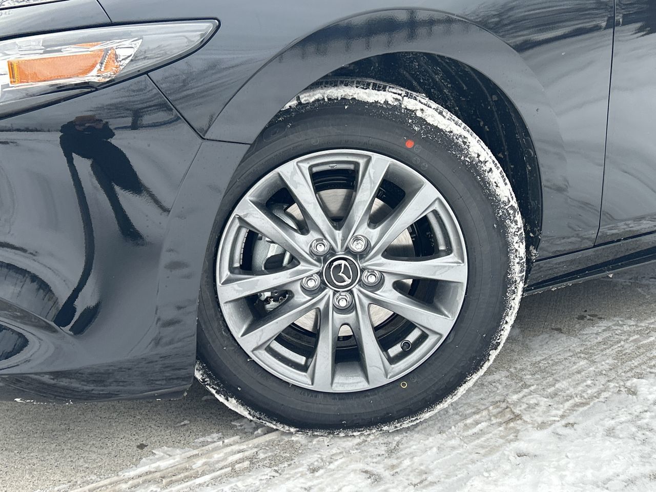 2025 Mazda 3 Sport in Scarborough, Ontario