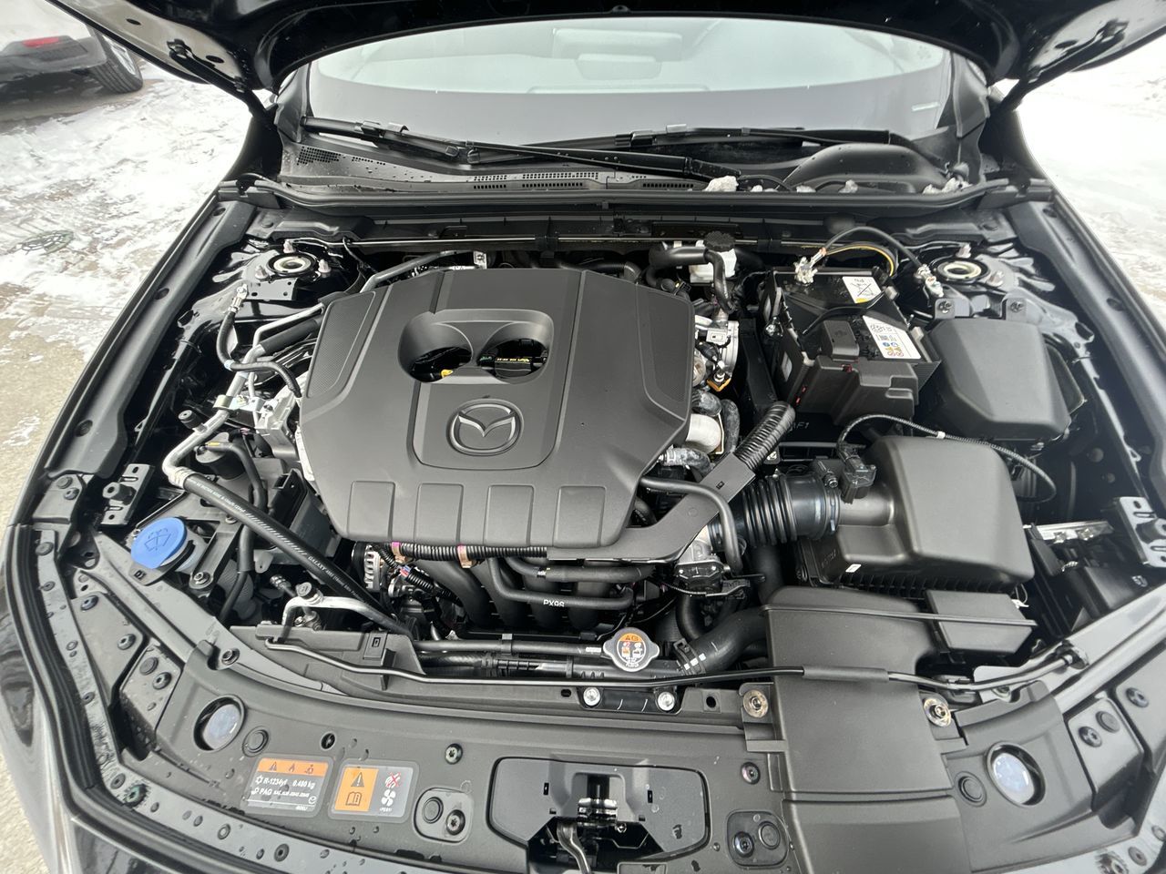 2025 Mazda 3 Sport in Scarborough, Ontario
