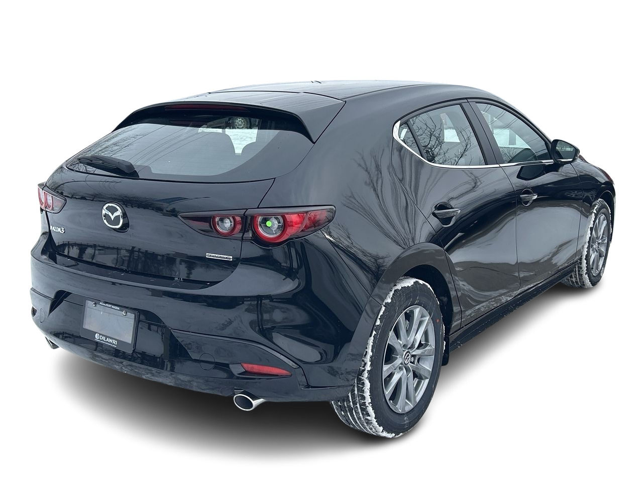2025 Mazda 3 Sport in Scarborough, Ontario