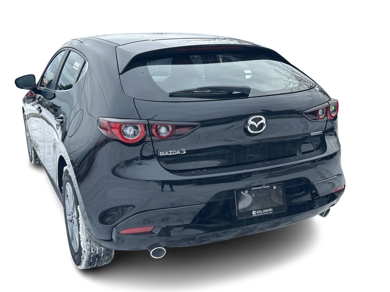 2025 Mazda 3 Sport in Scarborough, Ontario