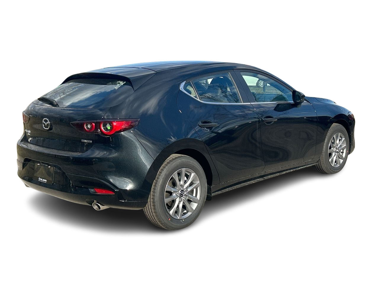 2025 Mazda 3 Sport in Scarborough, Ontario