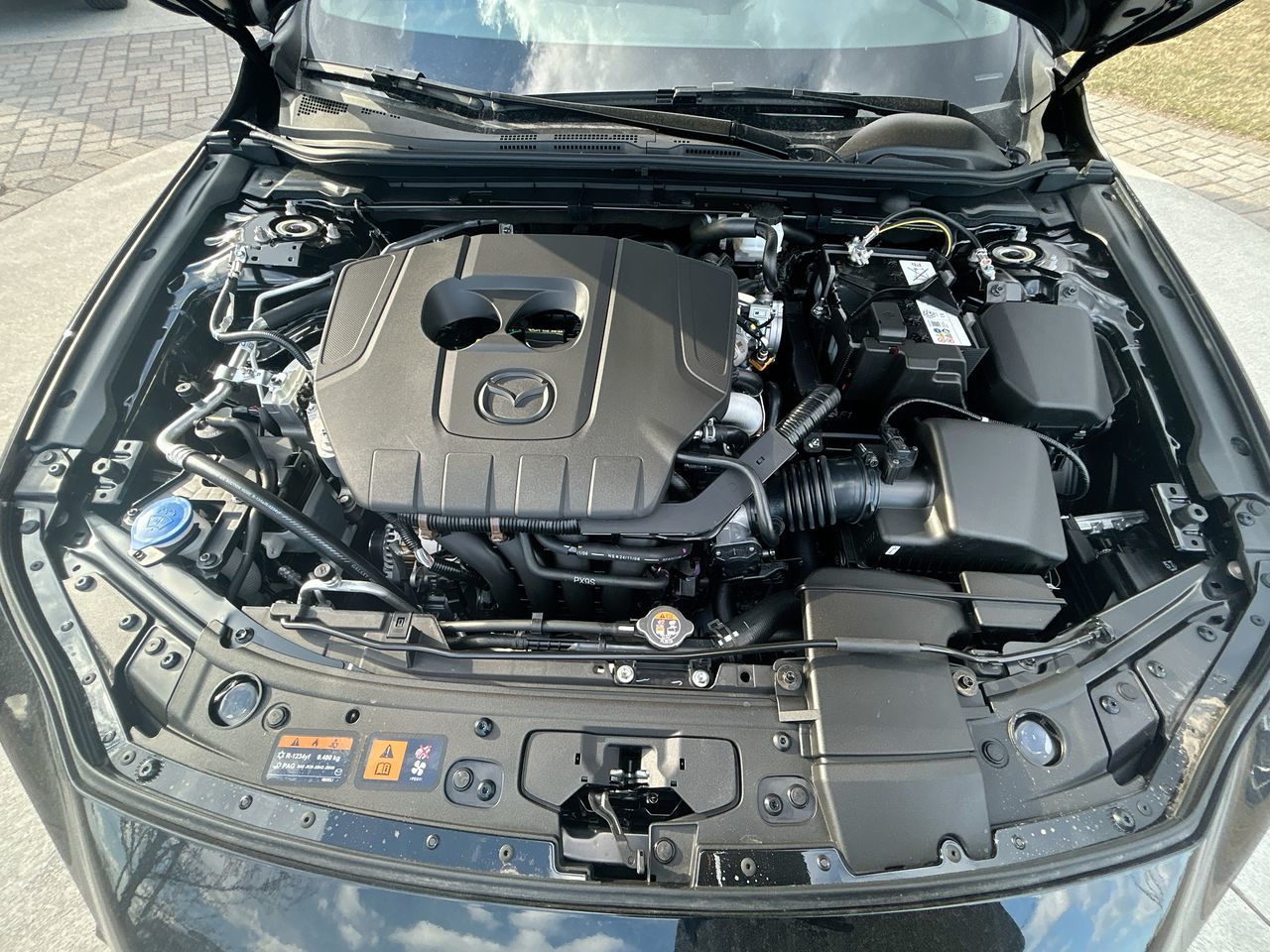 2025 Mazda 3 Sport in Scarborough, Ontario