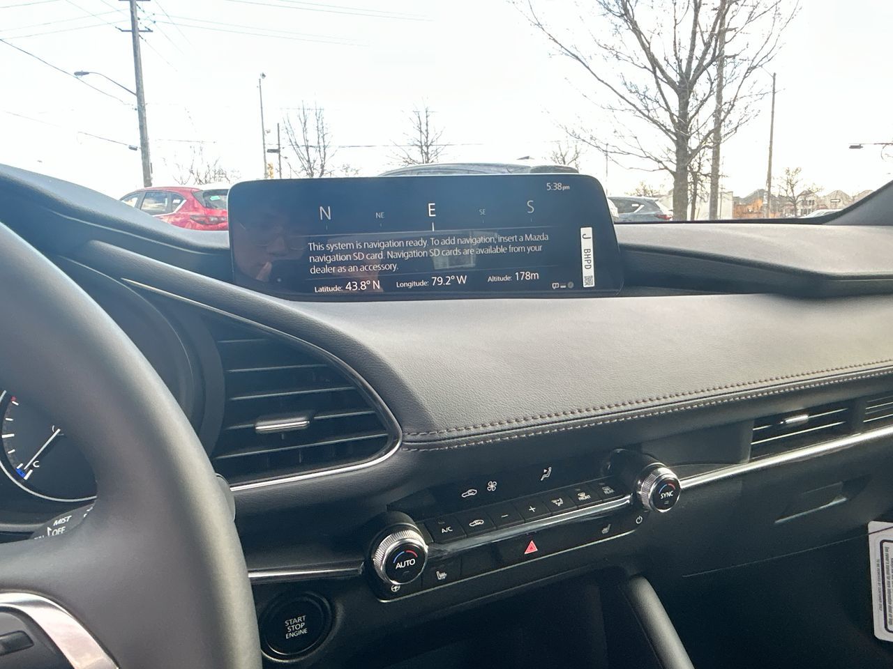 2025 Mazda 3 Sport in Scarborough, Ontario