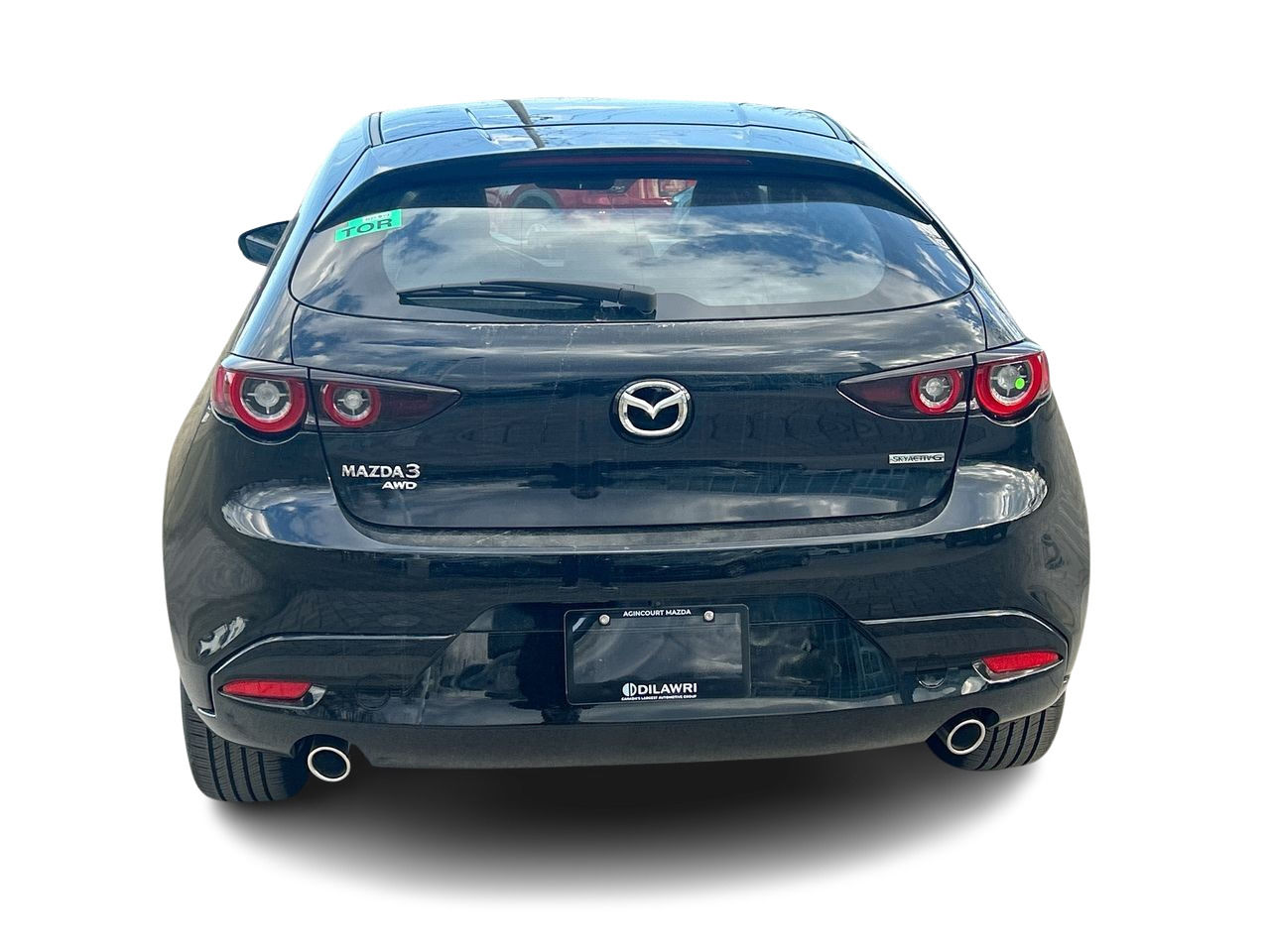 2025 Mazda 3 Sport in Scarborough, Ontario
