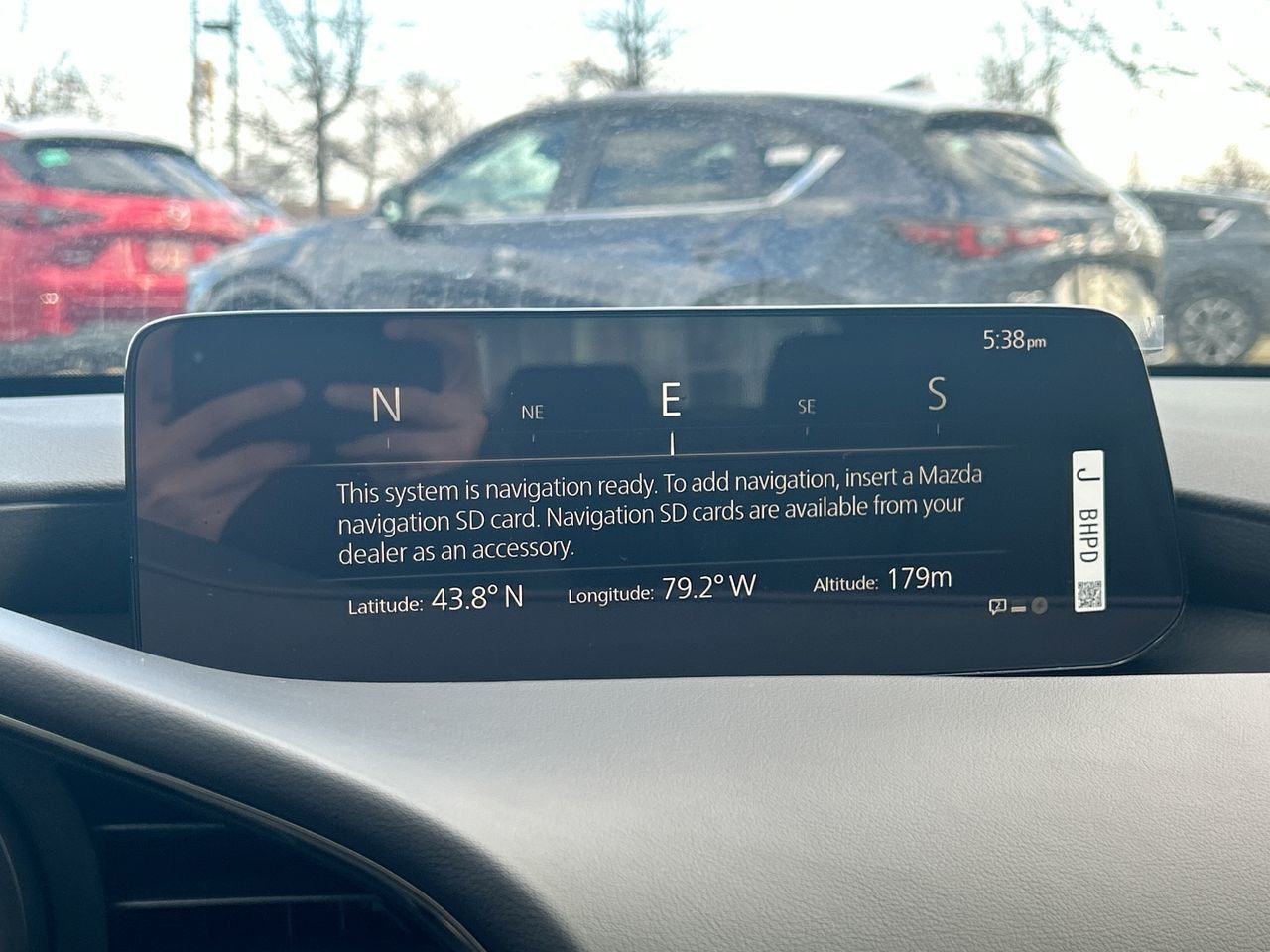 2025 Mazda 3 Sport in Scarborough, Ontario