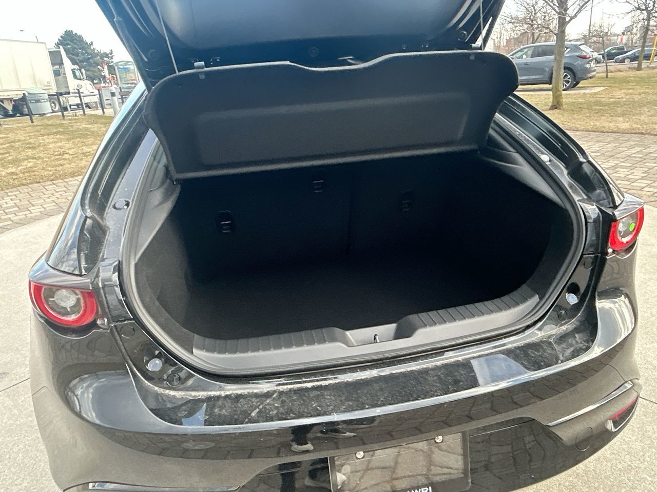 2025 Mazda 3 Sport in Scarborough, Ontario