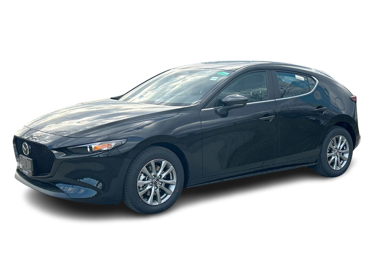 2025 Mazda 3 Sport in Scarborough, Ontario