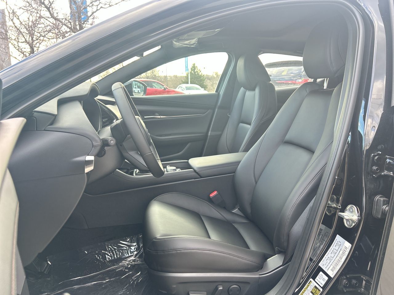 2025 Mazda 3 Sport in Scarborough, Ontario