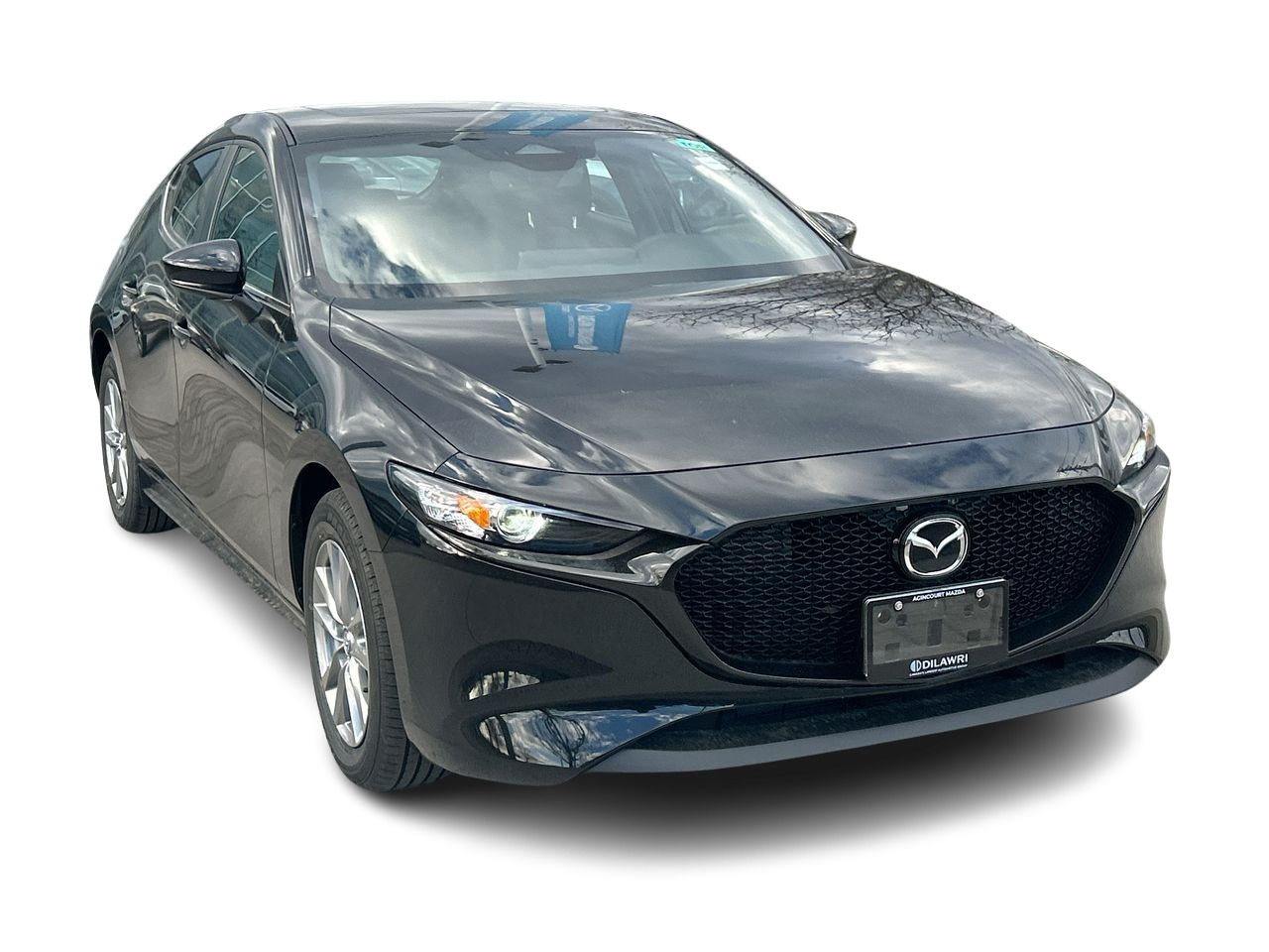 2025 Mazda 3 Sport in Scarborough, Ontario