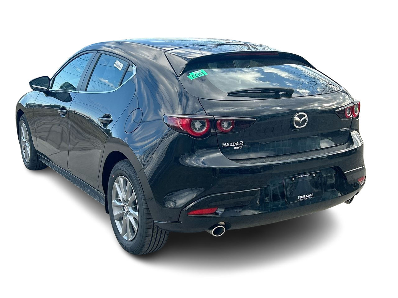 2025 Mazda 3 Sport in Scarborough, Ontario