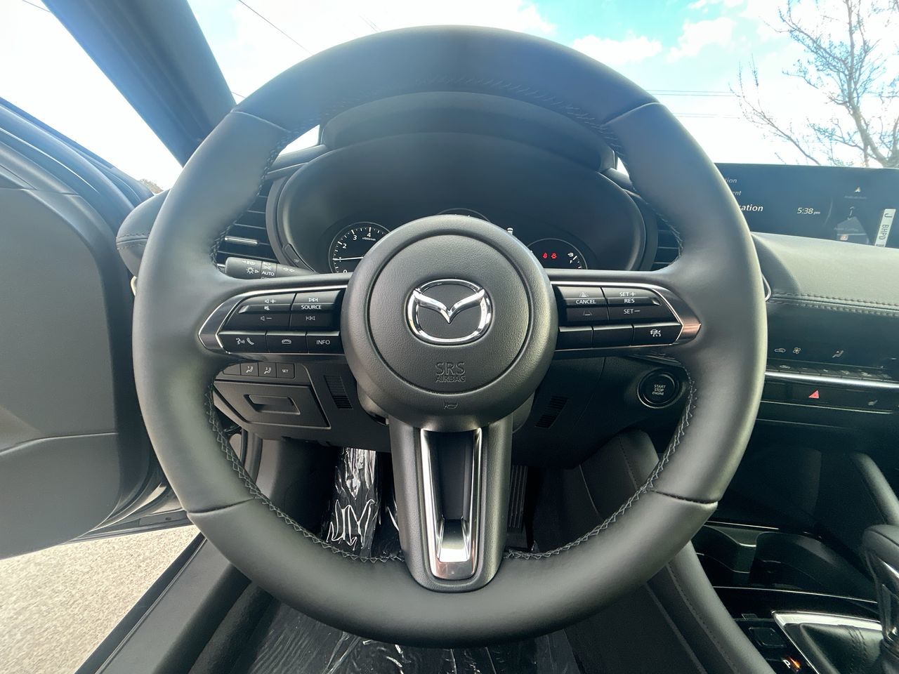 2025 Mazda 3 Sport in Scarborough, Ontario