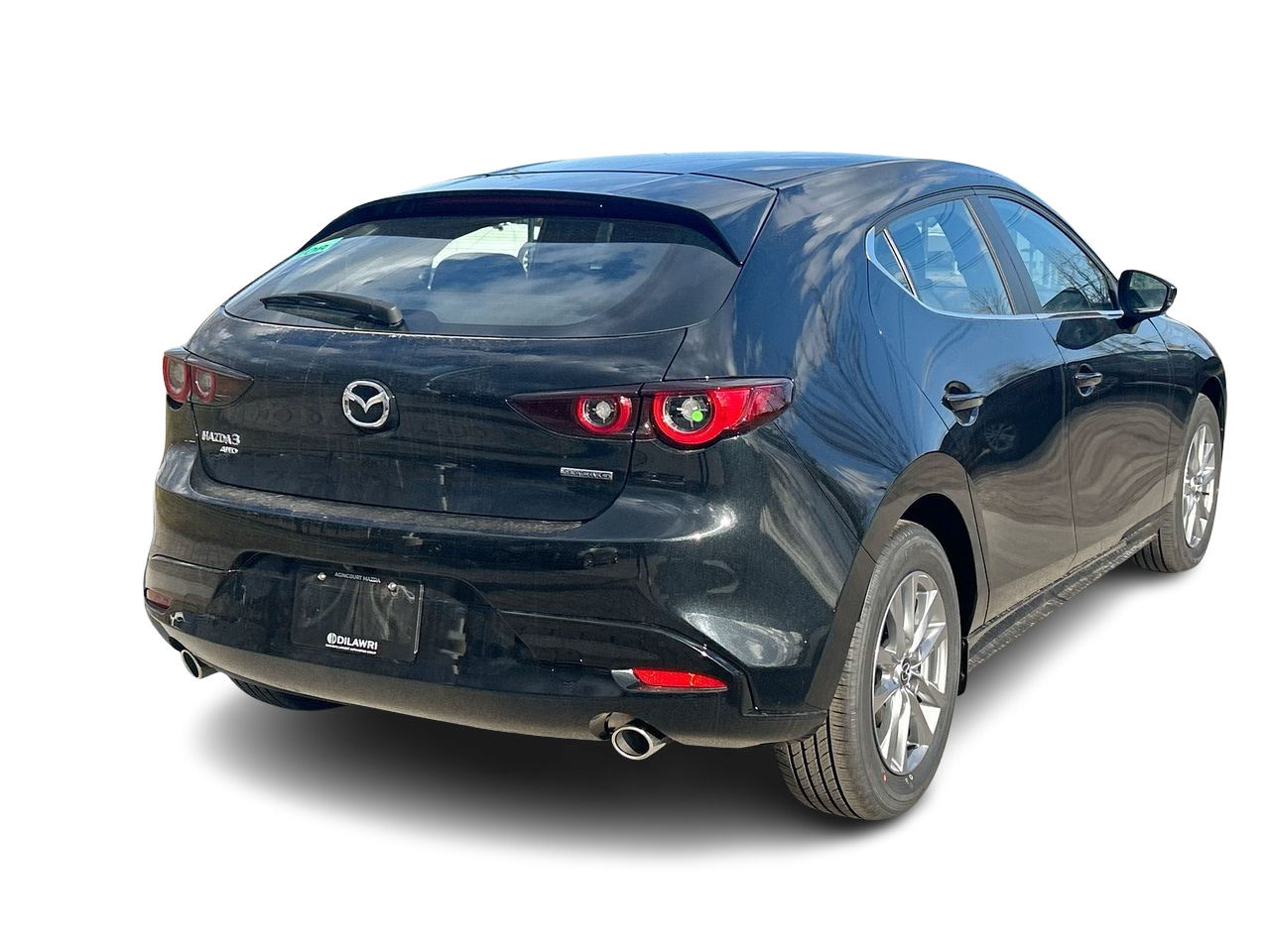 2025 Mazda 3 Sport in Scarborough, Ontario