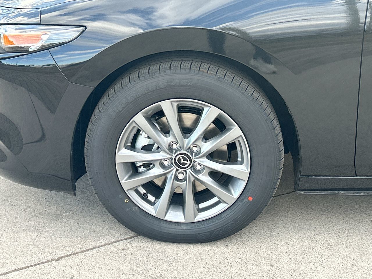 2025 Mazda 3 Sport in Scarborough, Ontario