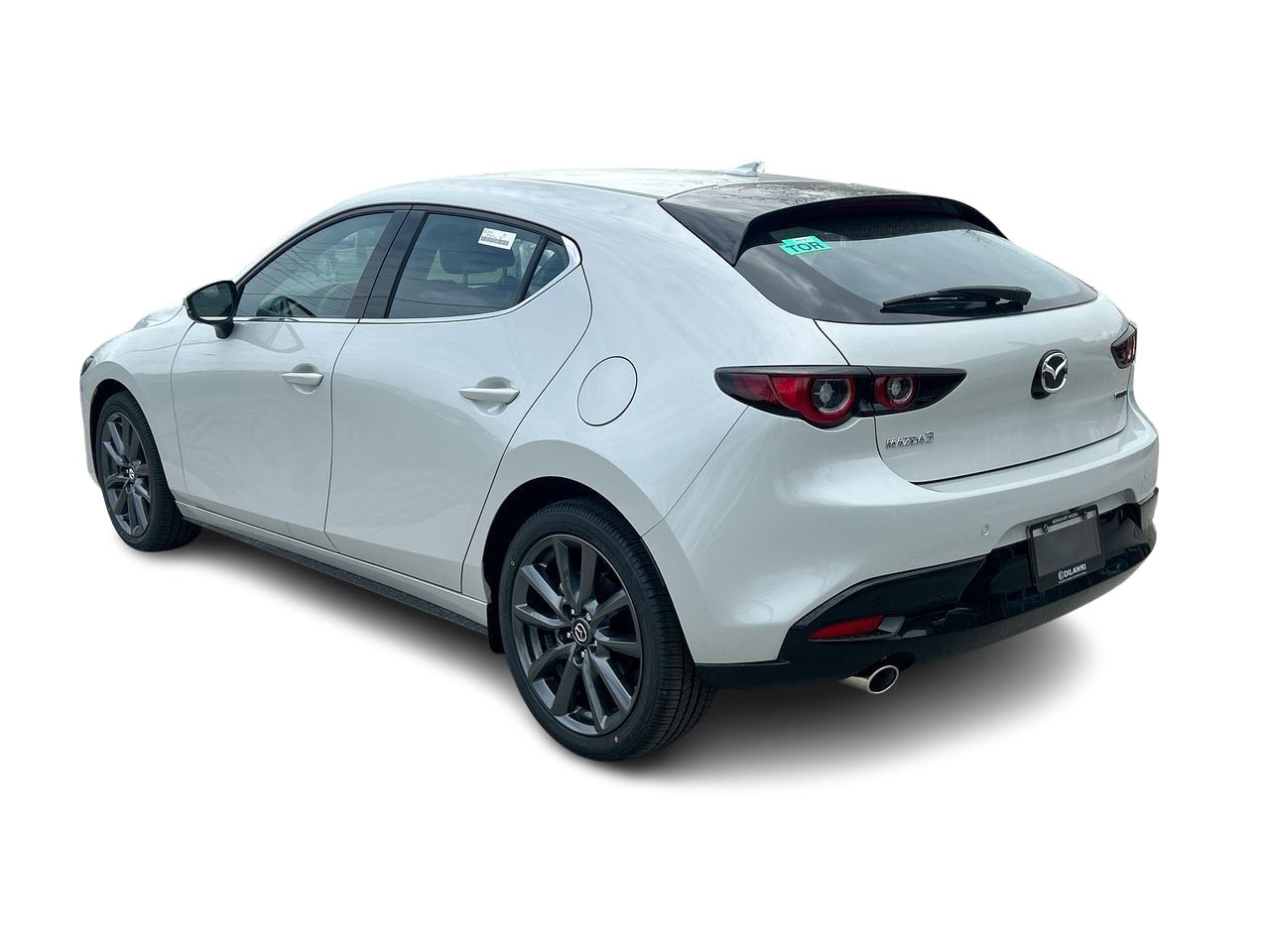 2025 Mazda 3 Sport in Scarborough, Ontario