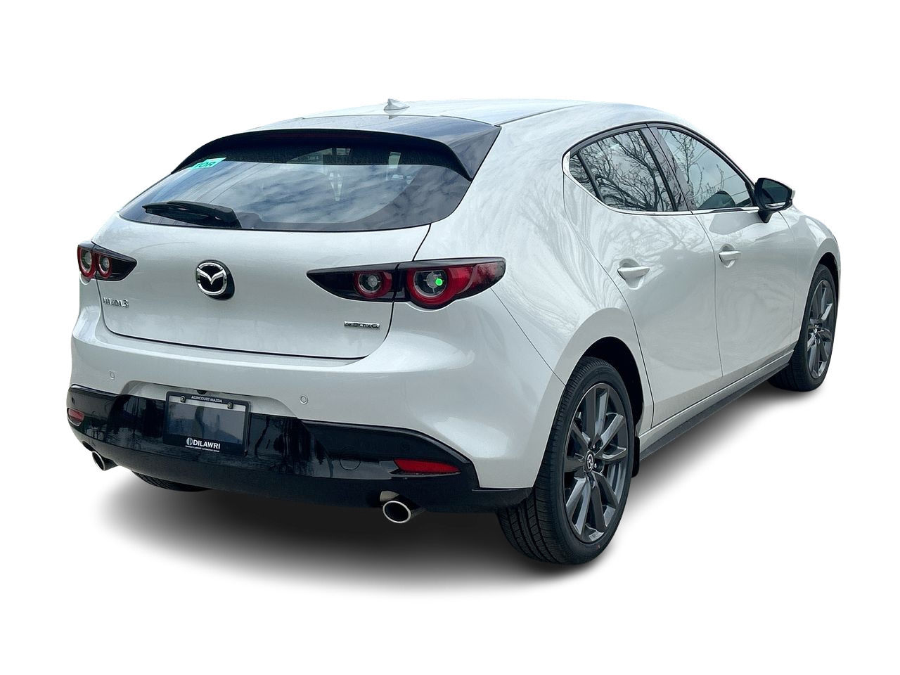 2025 Mazda 3 Sport in Scarborough, Ontario