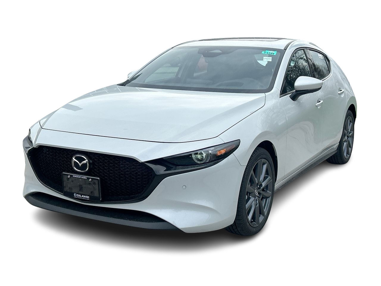 2025 Mazda 3 Sport in Scarborough, Ontario