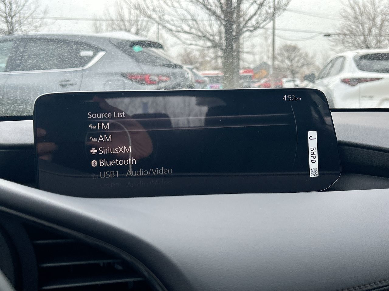 2025 Mazda 3 Sport in Scarborough, Ontario