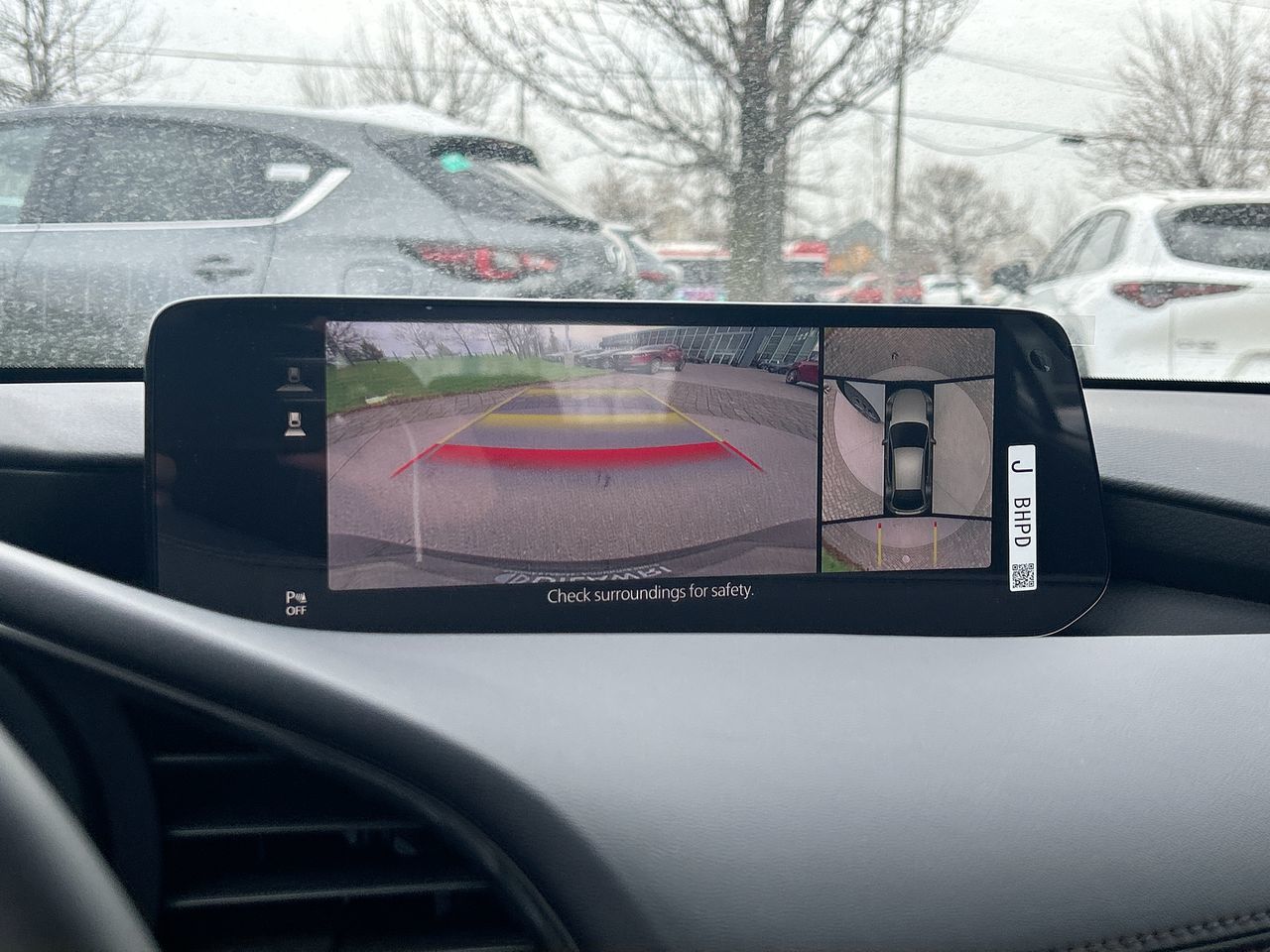 2025 Mazda 3 Sport in Scarborough, Ontario