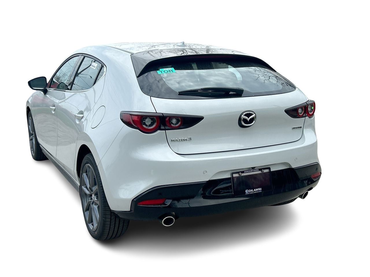 2025 Mazda 3 Sport in Scarborough, Ontario