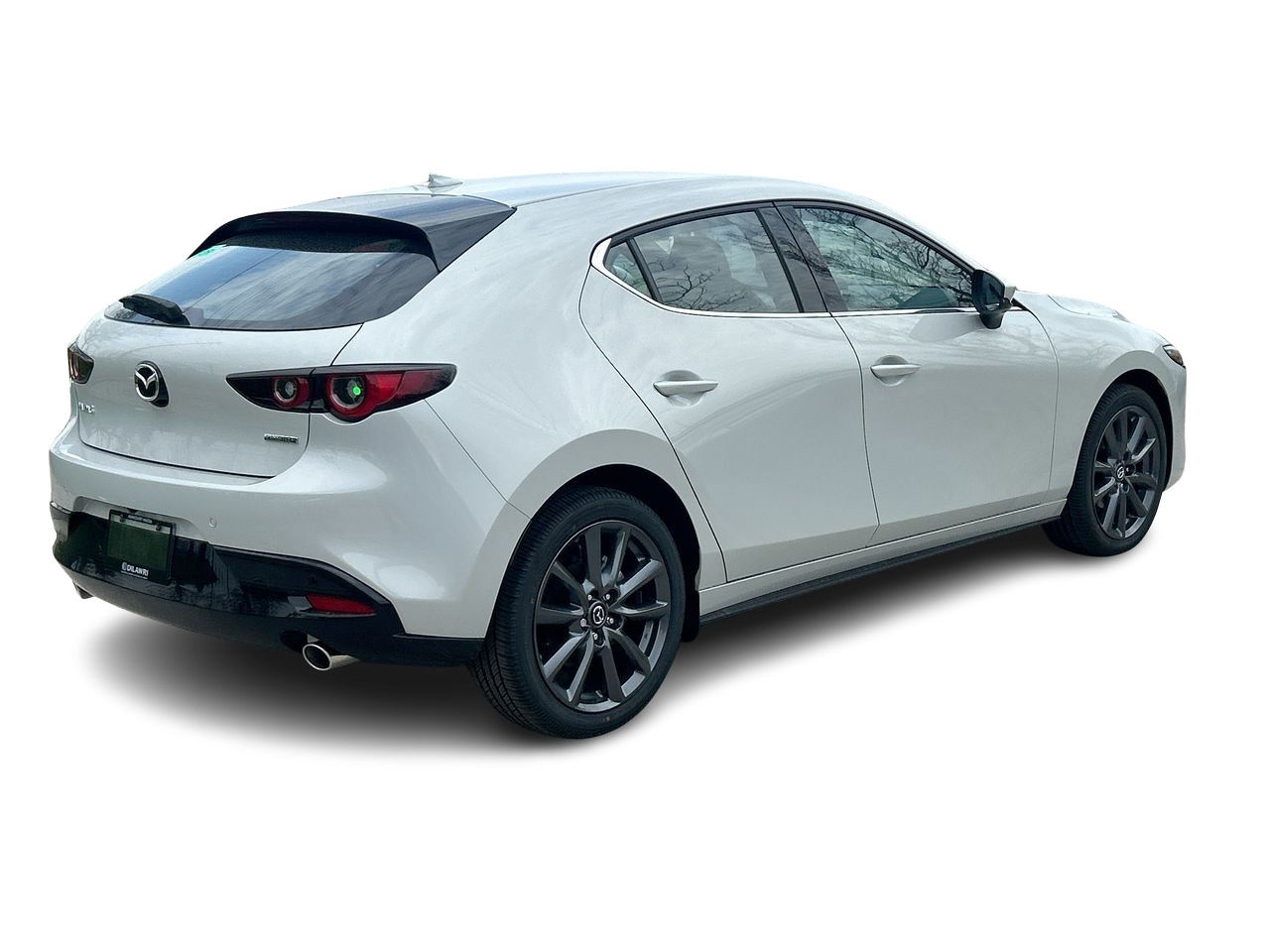 2025 Mazda 3 Sport in Scarborough, Ontario