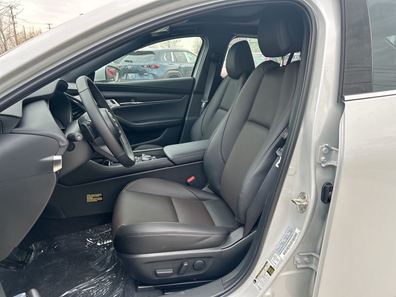 2025 Mazda 3 Sport in Scarborough, Ontario