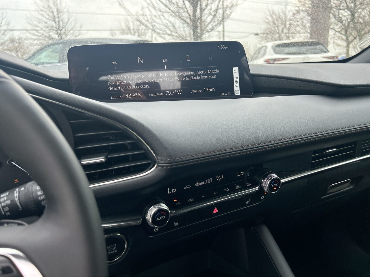 2025 Mazda 3 Sport in Scarborough, Ontario