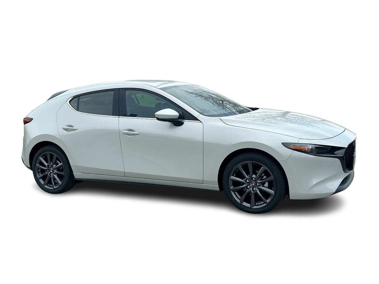 2025 Mazda 3 Sport in Scarborough, Ontario