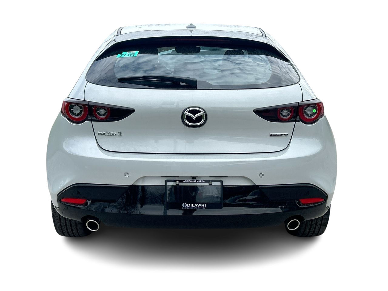 2025 Mazda 3 Sport in Scarborough, Ontario