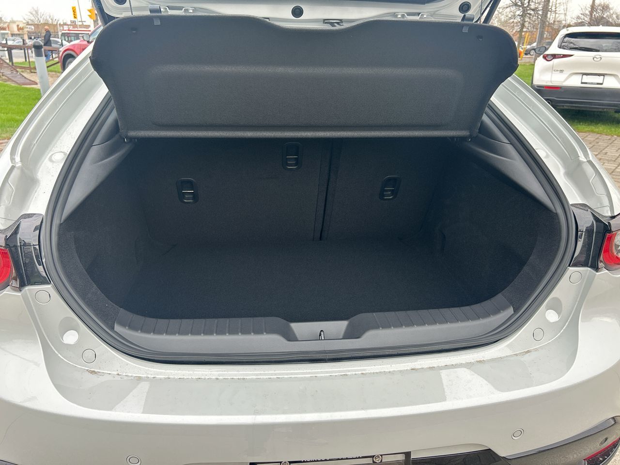 2025 Mazda 3 Sport in Scarborough, Ontario