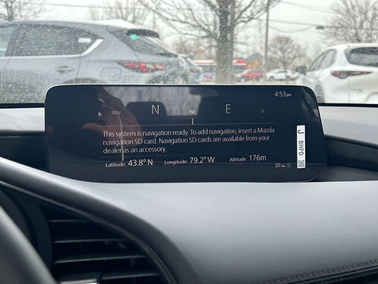 2025 Mazda 3 Sport in Scarborough, Ontario