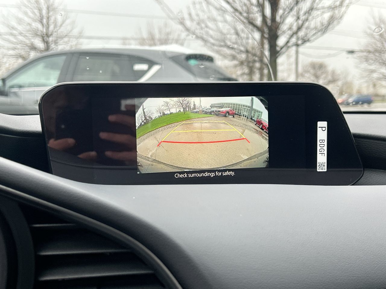 2025 Mazda 3 Sport in Scarborough, Ontario
